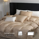 Load image into Gallery viewer, 100% Cotton Sateen Duvet Cover with Zipper Closure