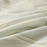 Load image into Gallery viewer, Floral Pattern Cotton Duvet Cover Set – 3 Piece Bedding