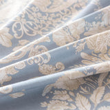 Load image into Gallery viewer, Luxury Floral Cotton Duvet Cover Set – 600TC Ultra-Soft Breathable Bedding