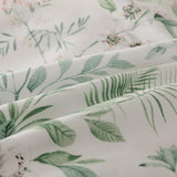 Load image into Gallery viewer, Ultra-Soft Cotton Floral Duvet Cover Set – Luxury 600 Thread Count Bedding