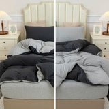 Load image into Gallery viewer, Ultra Soft 100% Cotton Jersey Duvet Cove