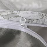 Load image into Gallery viewer, Luxury 100% Cotton Duvet Cover Set – Floral Elegance, 600TC Comfort