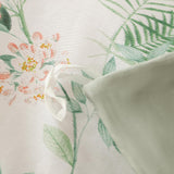 Load image into Gallery viewer, Ultra-Soft Cotton Floral Duvet Cover Set – Luxury 600 Thread Count Bedding