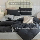 Load image into Gallery viewer, Ultra Soft 100% Cotton Jersey Duvet Cove
