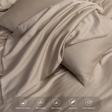 Load image into Gallery viewer, Pure Comfort Cotton Sateen Bedding Set