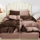 Load image into Gallery viewer, Cotton Jersey Duvet Cover Set
