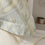 Load image into Gallery viewer, Floral Pattern Cotton Duvet Cover Set – 3 Piece Bedding