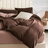 Load image into Gallery viewer, Soft Jersey Knit Cotton Duvet Cover Set