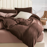 Load image into Gallery viewer, Cotton Jersey Duvet Cover Set