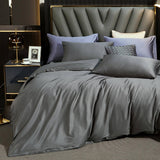 Load image into Gallery viewer, Signature Sateen Duvet Cover Set – 100% Long Staple Cotton