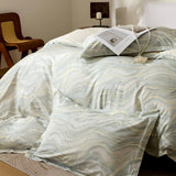 Load image into Gallery viewer, Designer Floral Cotton Duvet Cover – 600TC Smooth, Breathable &amp; Durable