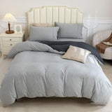 Load image into Gallery viewer, Ultra Soft 100% Cotton Jersey Duvet Cove