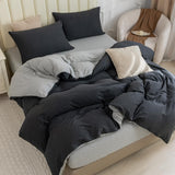Load image into Gallery viewer, Ultra Soft 100% Cotton Jersey Duvet Cove