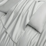 Load image into Gallery viewer, Silken Cotton Duvet Cover Set – 600 Thread Count Sateen
