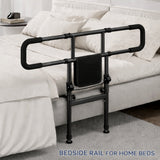 Load image into Gallery viewer, 43" Fold-Down Bed Rail with Support Legs