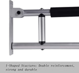 Load image into Gallery viewer, 23.6" Fold-Up Toilet Grab Bar with Padded Grip
